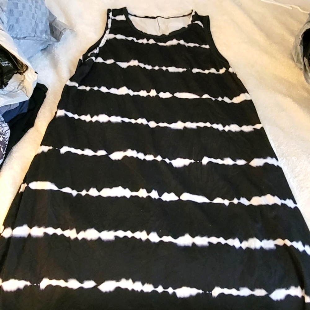 Summer Dress/Cover up